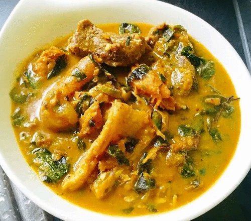 Oha Soup