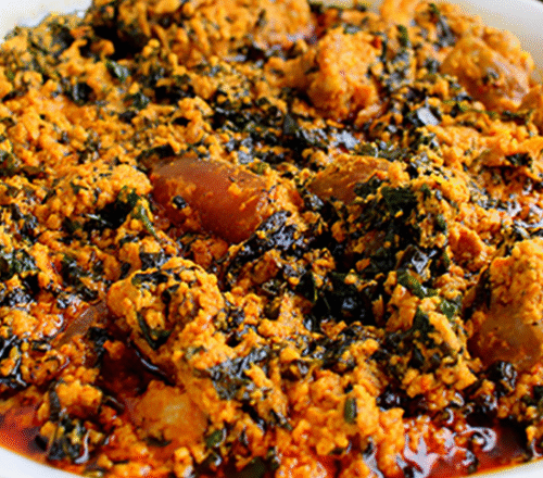 Egusi Soup