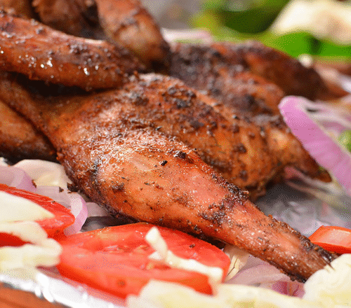 Chicken Suya