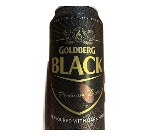 Goldberg Black