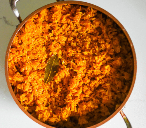 Jollof Rice