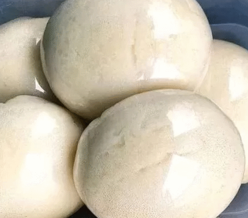 Pounded Yam
