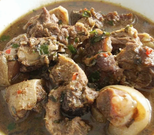 White Soup